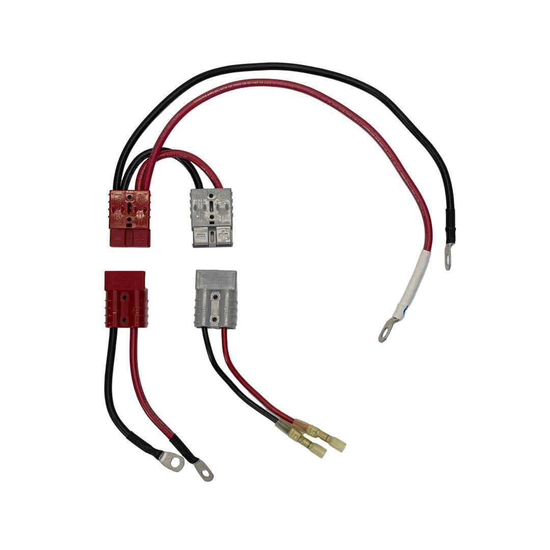 Connect-Ease RCE12VJSKI Jet Ski Quik Watercraft Battery Connector
