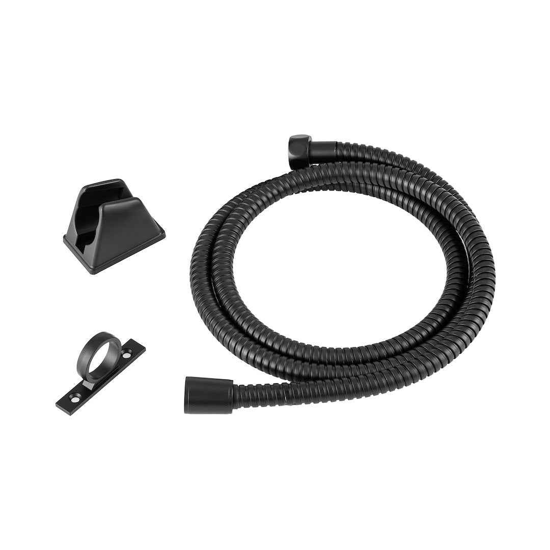 Dura Faucet Handheld Shower Kit – DF-SA400K-MB