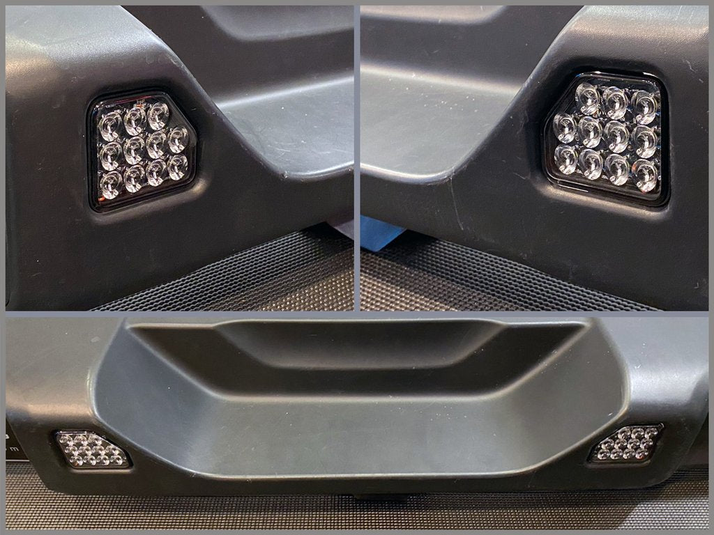 Oracle Lighting 5874-504 Wrangler JL Backup LED Lamp
