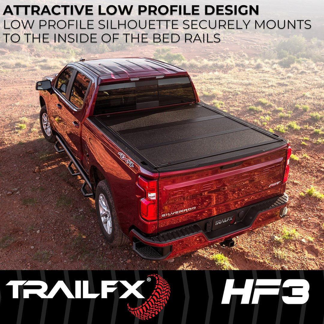 Trailfx Tfx8011 Tonneau Cover - image 3