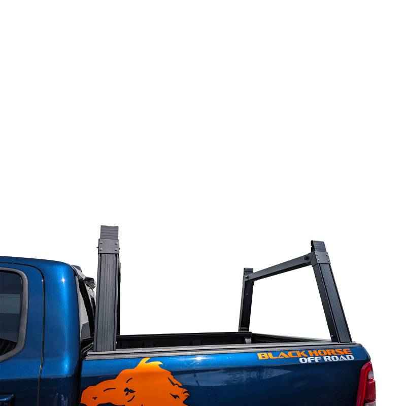 Black Horse Offroad CSURHD8 Work Horse Rack Base, 1,200-lb Static