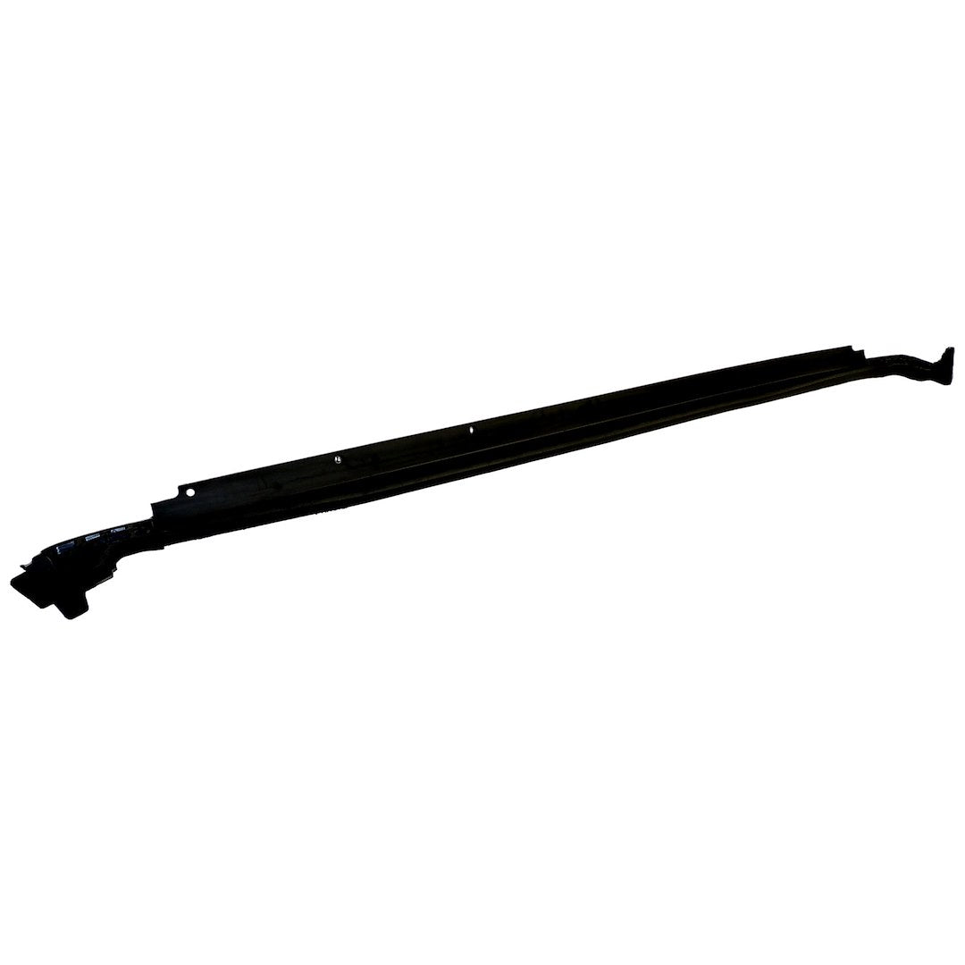 Crown Automotive 55395032AI Black Plastic Cowl Weatherstrip - image 2