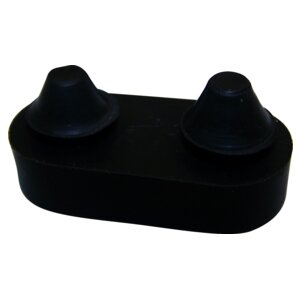 Crown Automotive J4007541 Hood/Fender Cushion Grommet - image 3