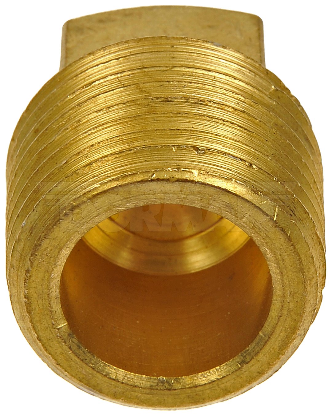 Dorman (OE Solutions) 785-073d Half-Inch MNPT Brass Pipe Closure - image 2