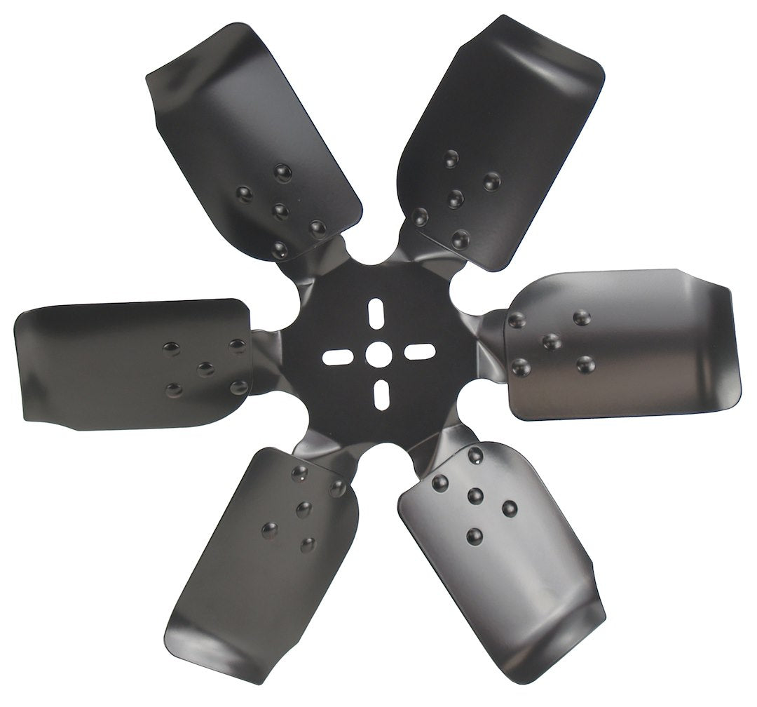Derale 17318 Rigid Mechanical Pusher Fan - image 1
