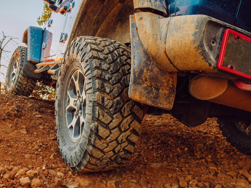 Weathertech (Usa) 110024 Mud Flap - image 2