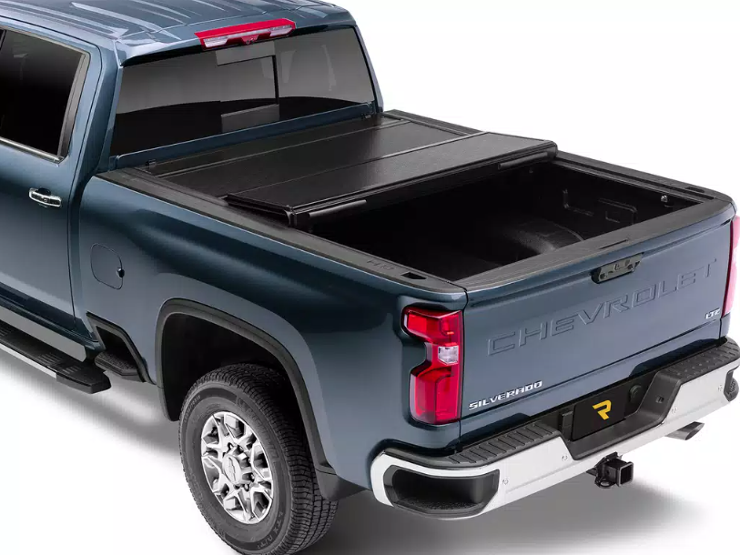 BAK Industries 226133 GM HD 6.8-ft G2 Low-Profile Tonneau - image 4