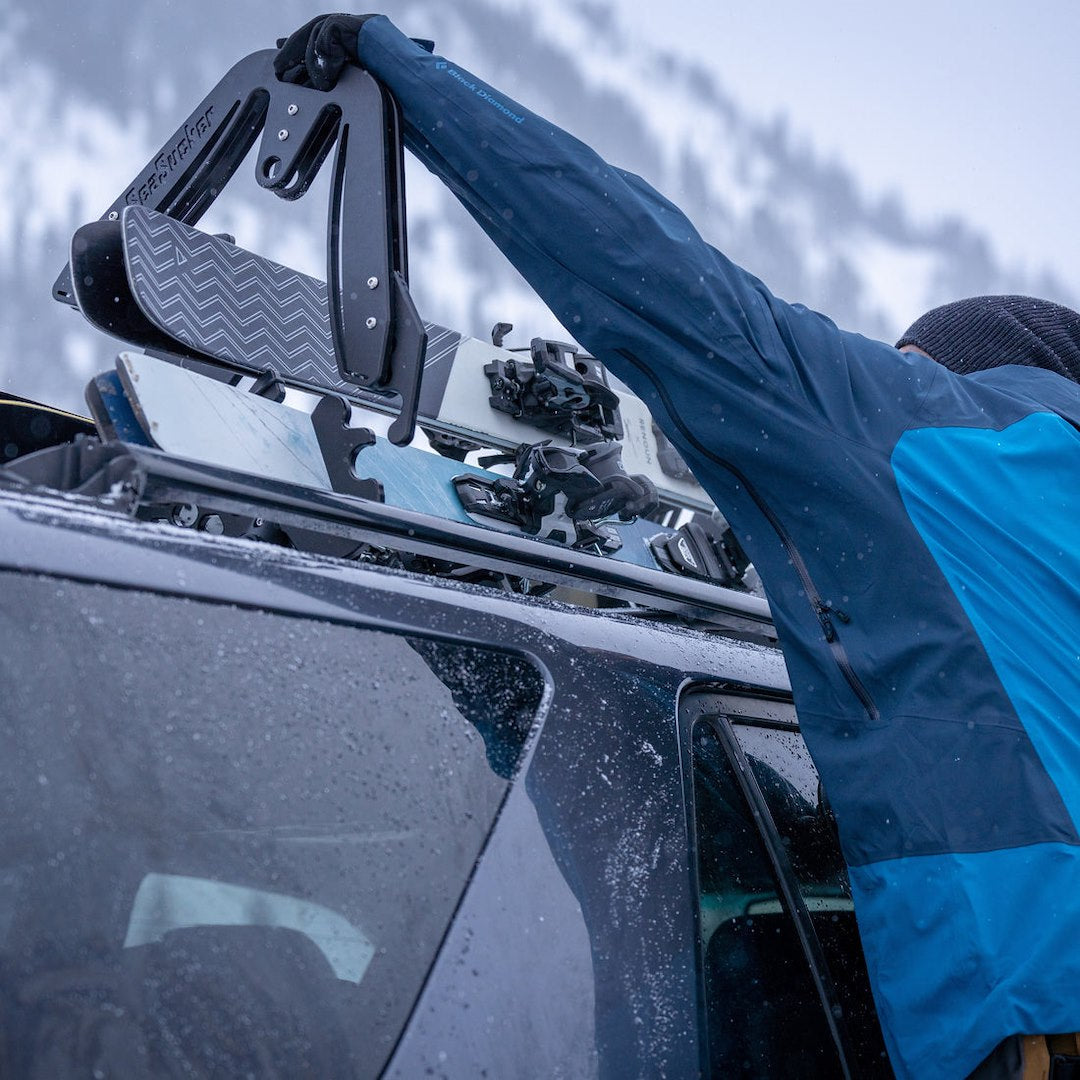 Seasucker Sk2425 Ski Carrier - Roof Rack Kit - image 5