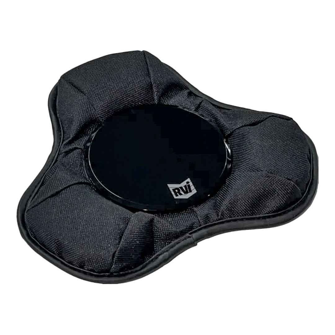 CURT Towed Vehicle Brake Control Radio Mount - Dash Mount – 52213
