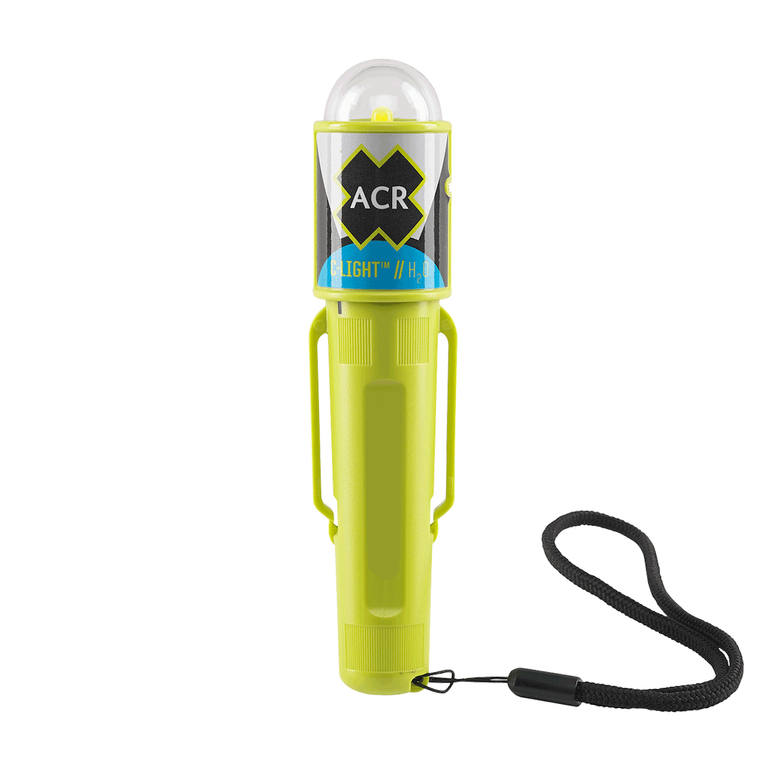 ACR Electronics 3962.1 C-Light H2O Water-Activated PFD Light - image 2