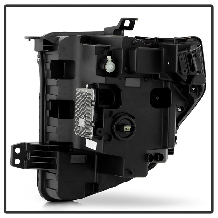 Xtune Automotive Headlamp Assembly 9956676