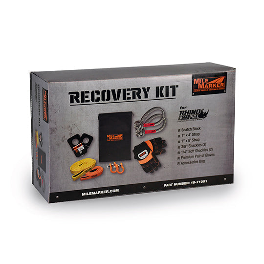 Mile Marker 19-71001 Rhino Pull Kit