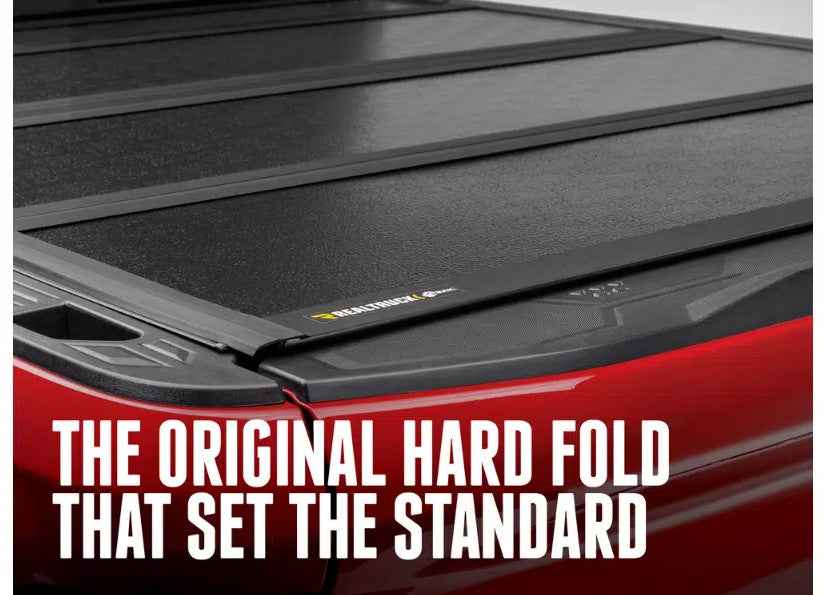BAK Industries 226352 2026 Ranger G2 Solid-Core Folding Tonneau