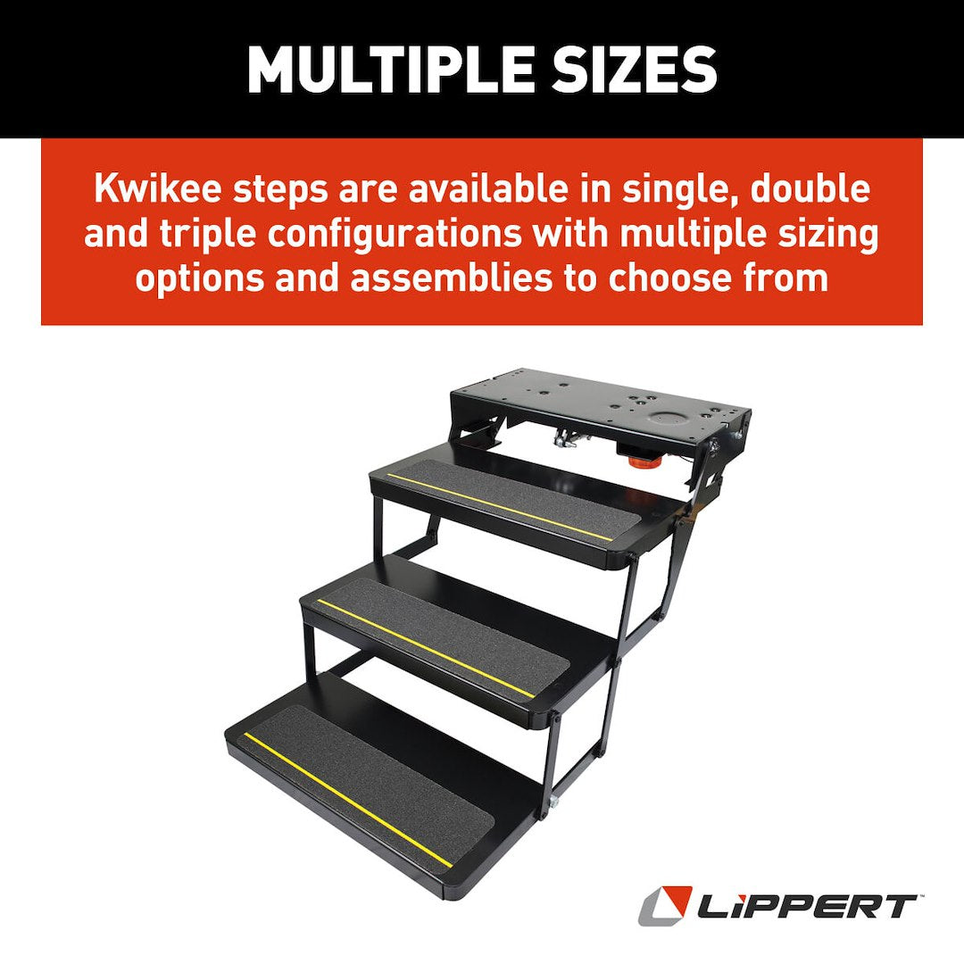 Lippert Components 369552 Entry Step - image 8