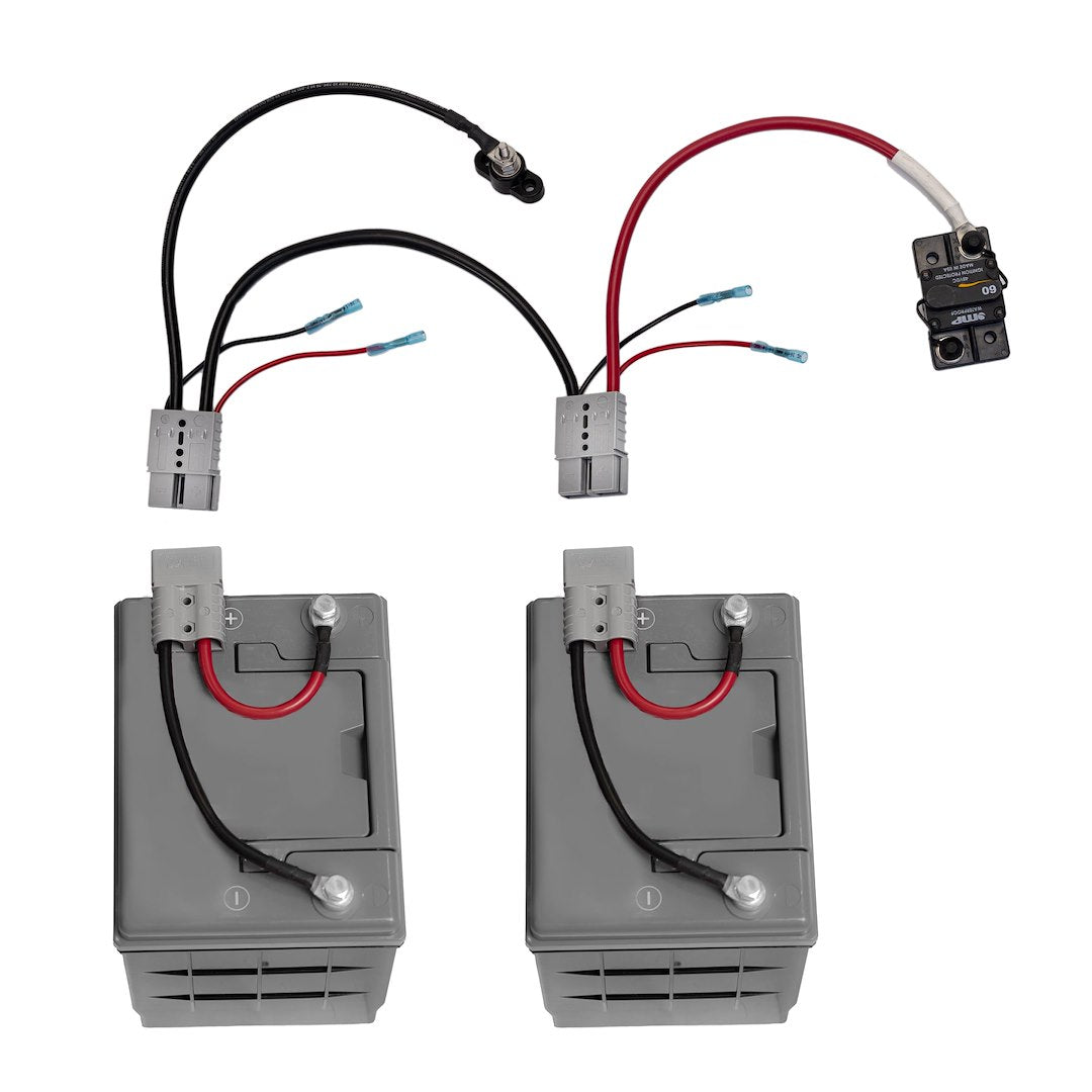 Connect-Ease RCE24VPRO 24V Pro Series Motor Battery Connector - image 1