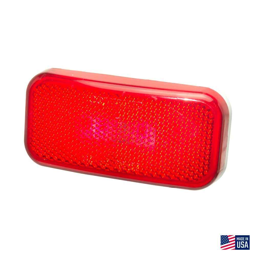 Creative Products Clearance Light - Red, Surface Mount – 00359L