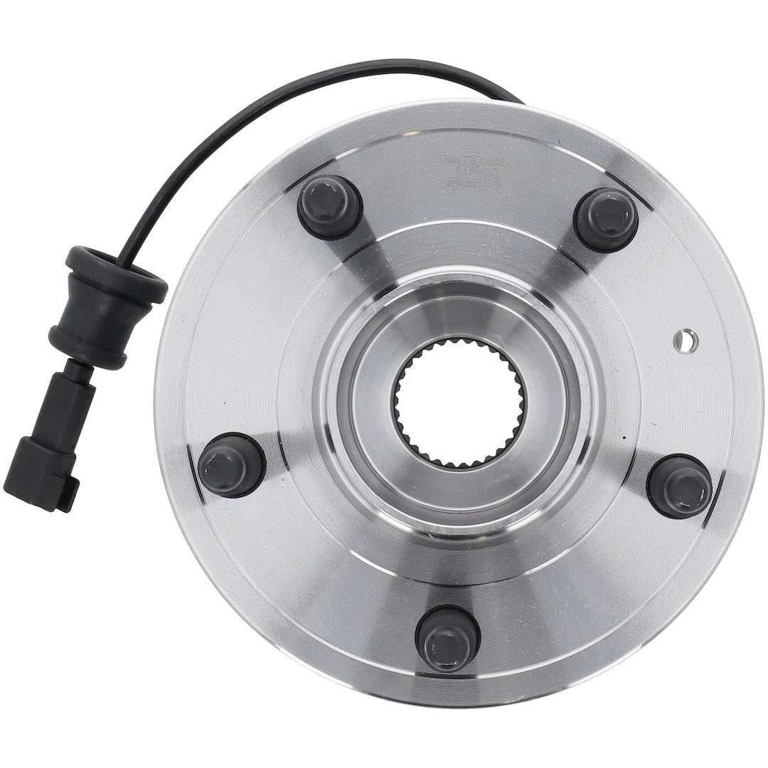 Moog Hub Assemblies Hub and Wheel Bearing Unit 512440