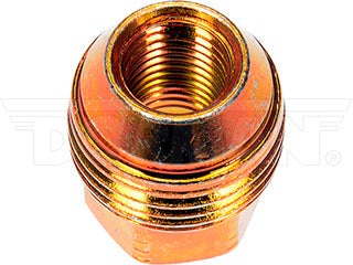 Dorman 611-109.1 AutoGrade Yellow Acorn Wheel Nut - image 2