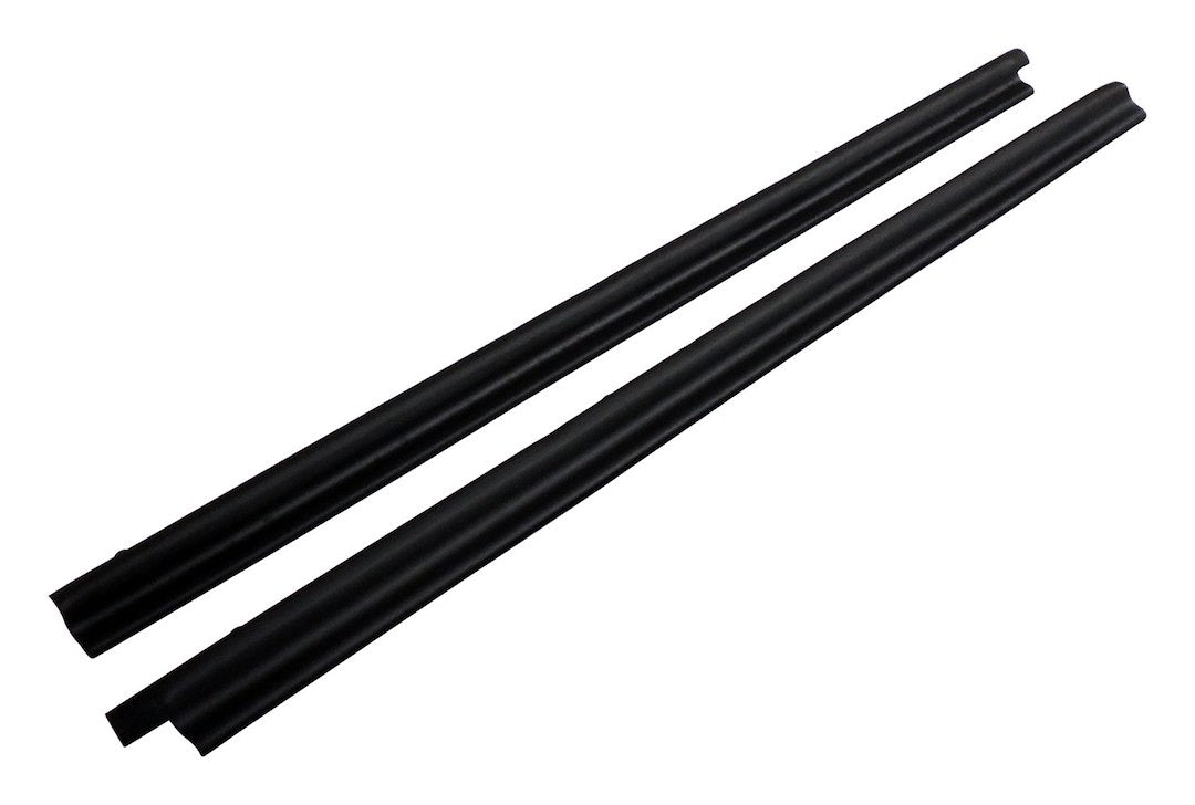 Crown Automotive 55024254K Left/Right Rubber Door-Glass Seal Set - image 1
