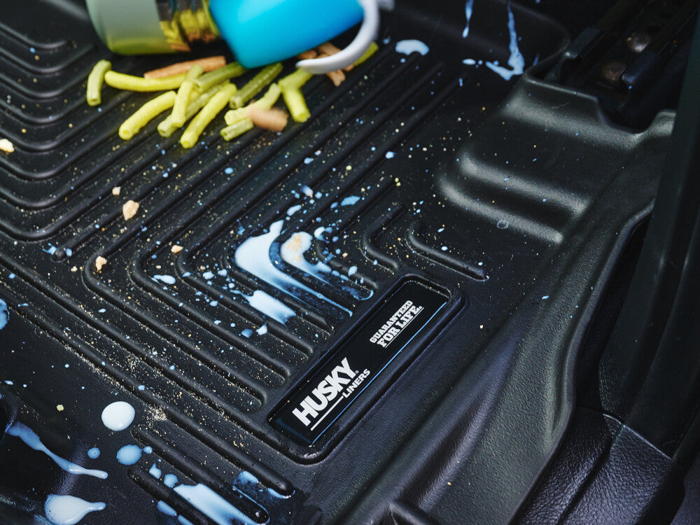 Husky Liner 95371 WeatherBeater Floor Liner Set
