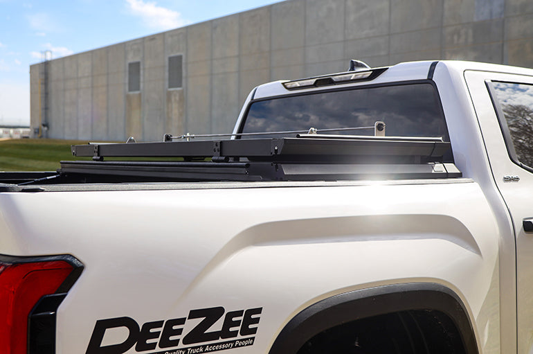 Dee Zee DZ 19551 Guardian Hard-Folding Tonneau - image 14