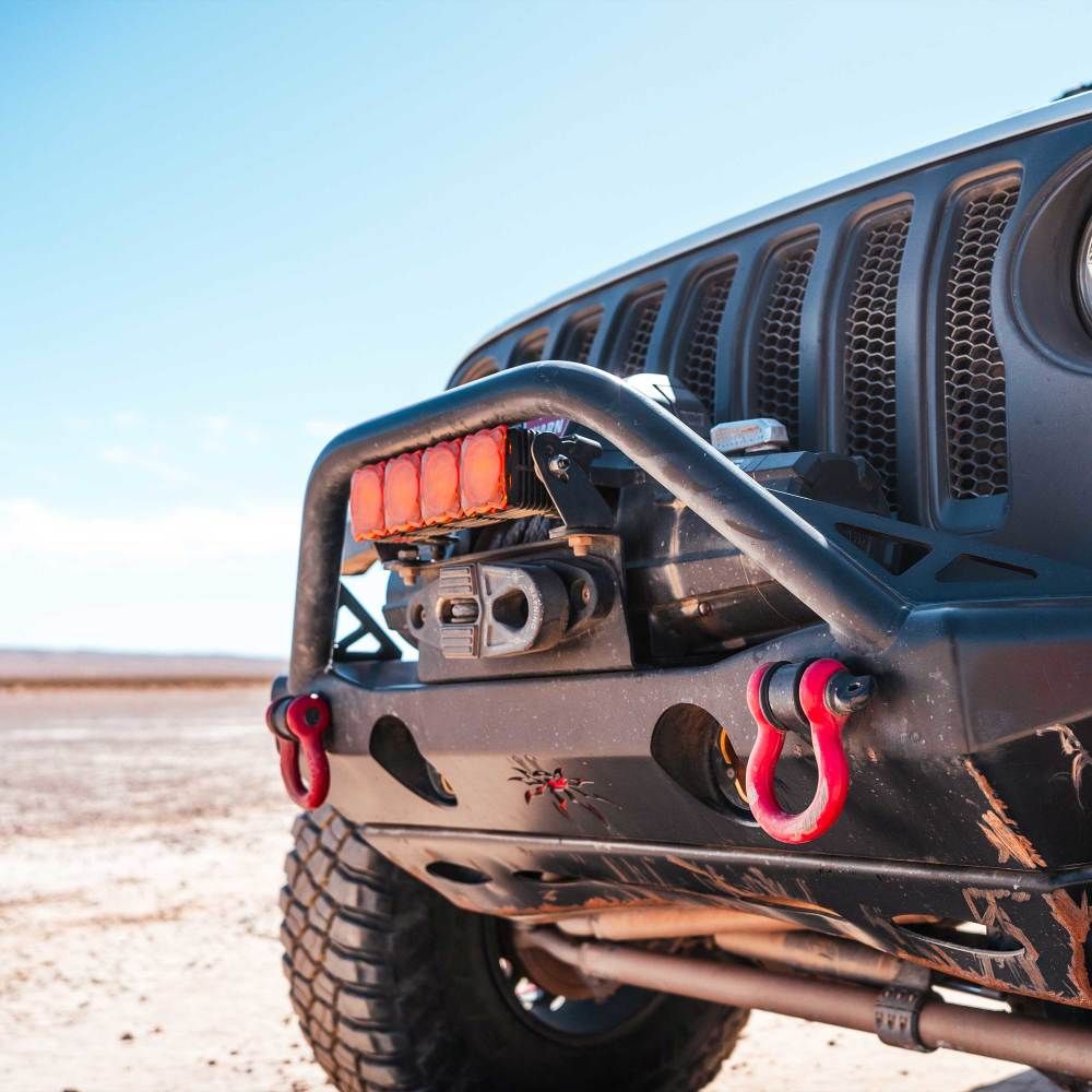 KC Hilites 0291 Flex Era LED Light-Bar Master Set