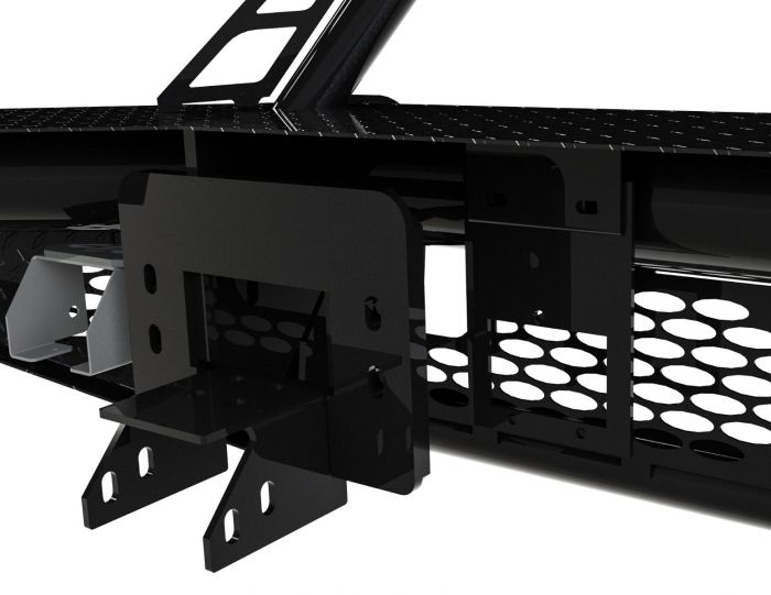 Ranch Hand BTF201BLR Legend Super Duty Bumper Assembly