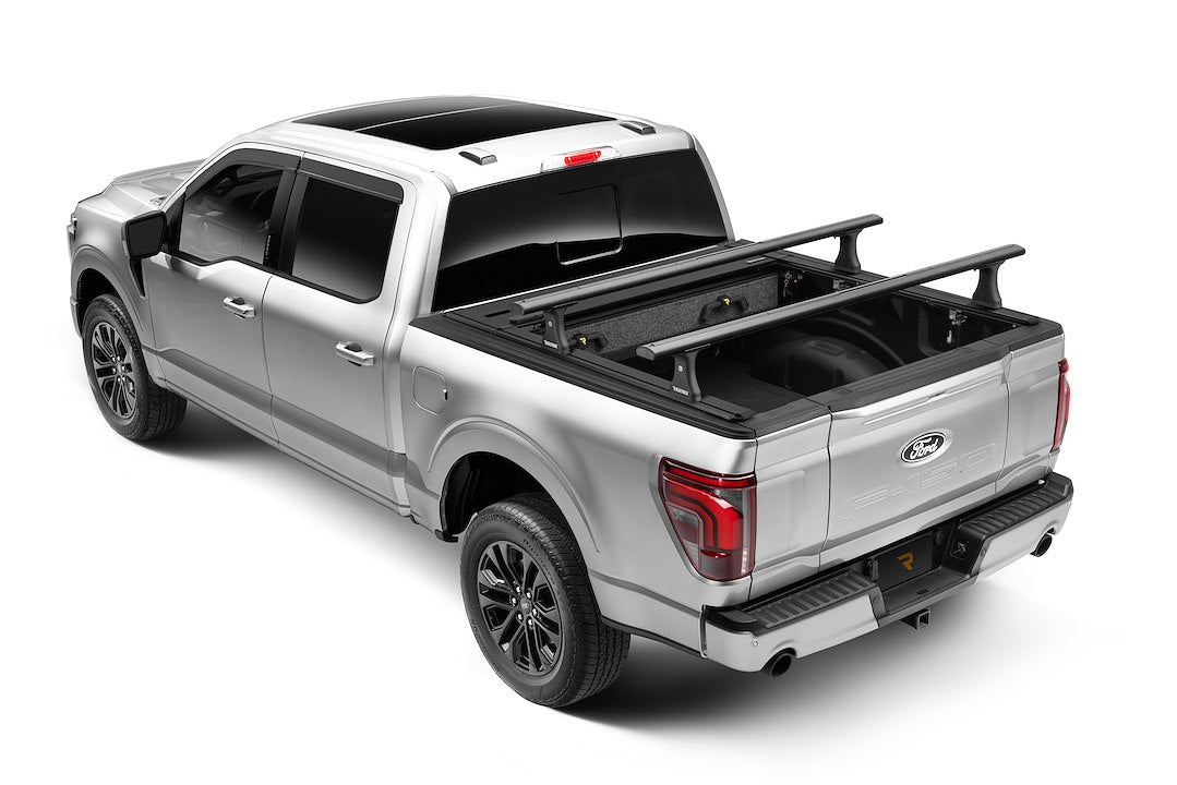 Retrax R-T-80488 FRC-4000 GMC Truck Bed Cover