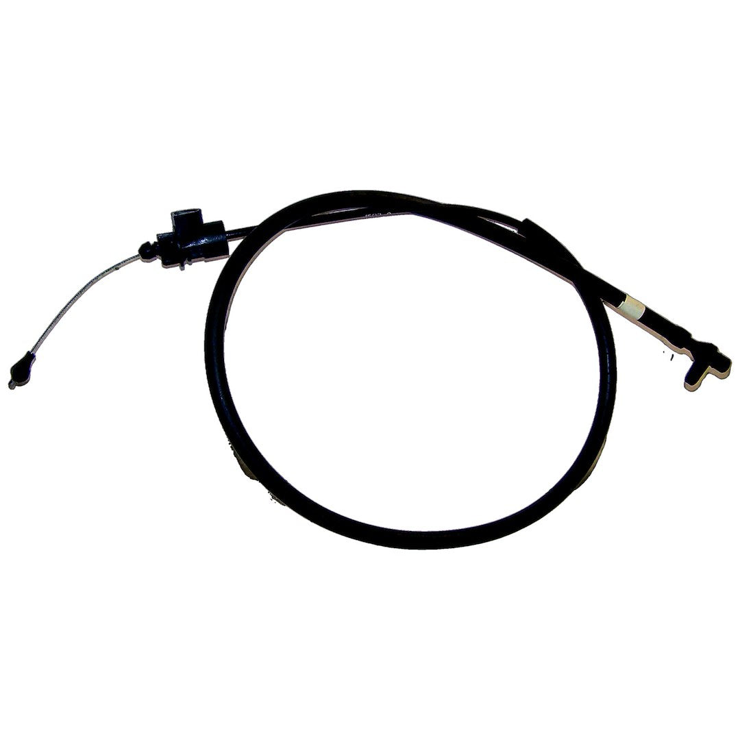 Crown Automotive 52077578 Cherokee Black-Jacket Throttle Cable - image 4