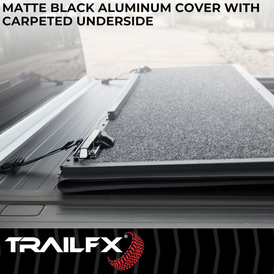 Trailfx Tfx5702 Tonneau Cover - image 4