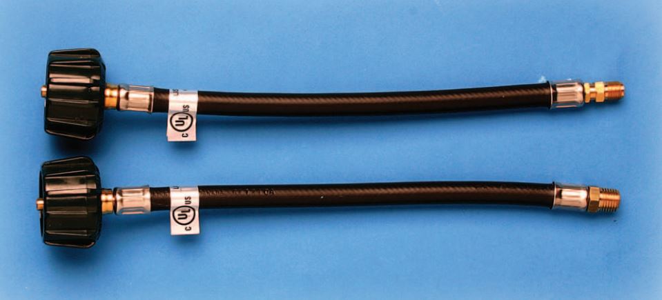 Cavagna Group 50-A-190-0038 Propane Hose