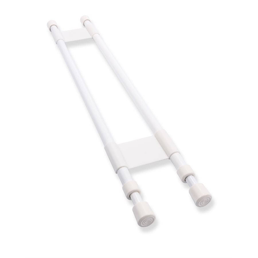 Camco Spring Loaded Bar Refrigerator Content Brace (44074)