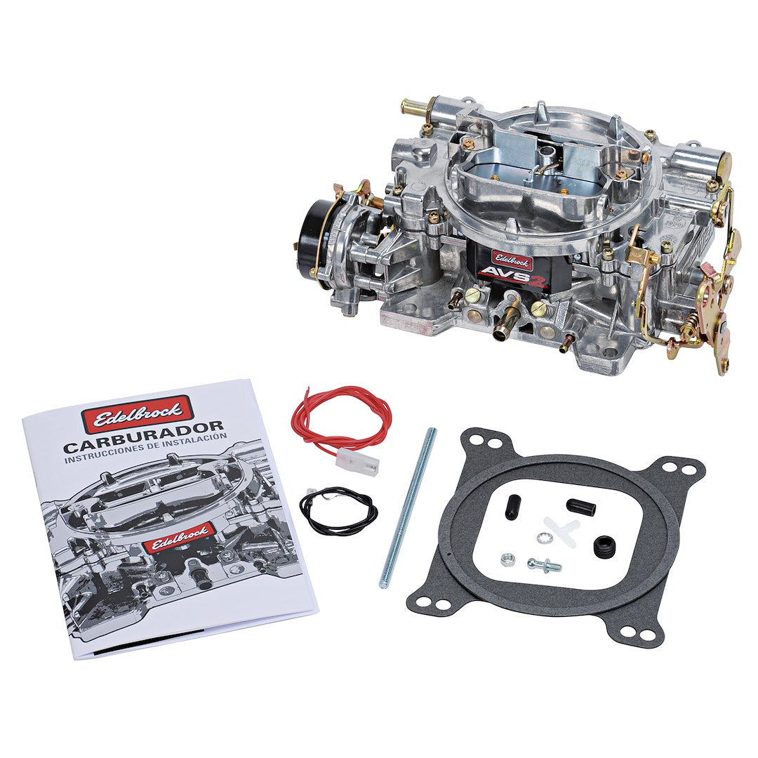 Edelbrock 1916 AVS2 Off-Road Carburetor