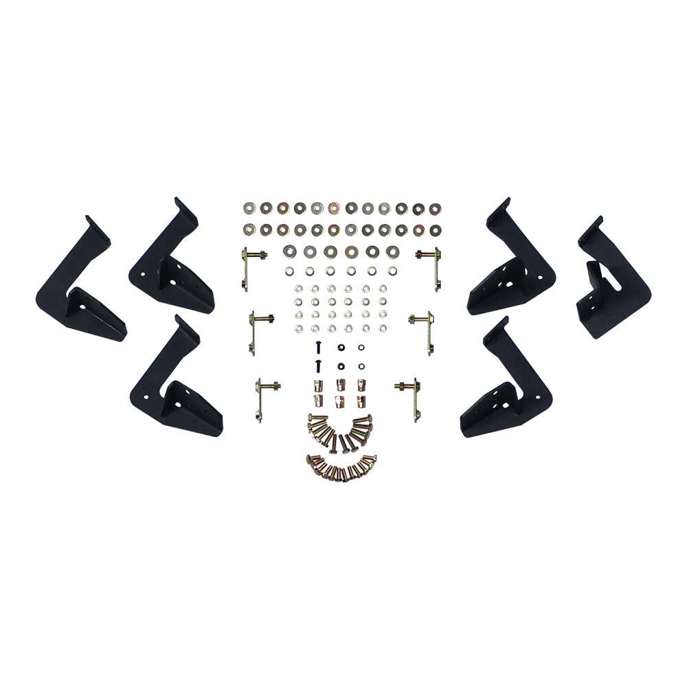 Westin Automotive 56-139452 Nerf Bar - image 10