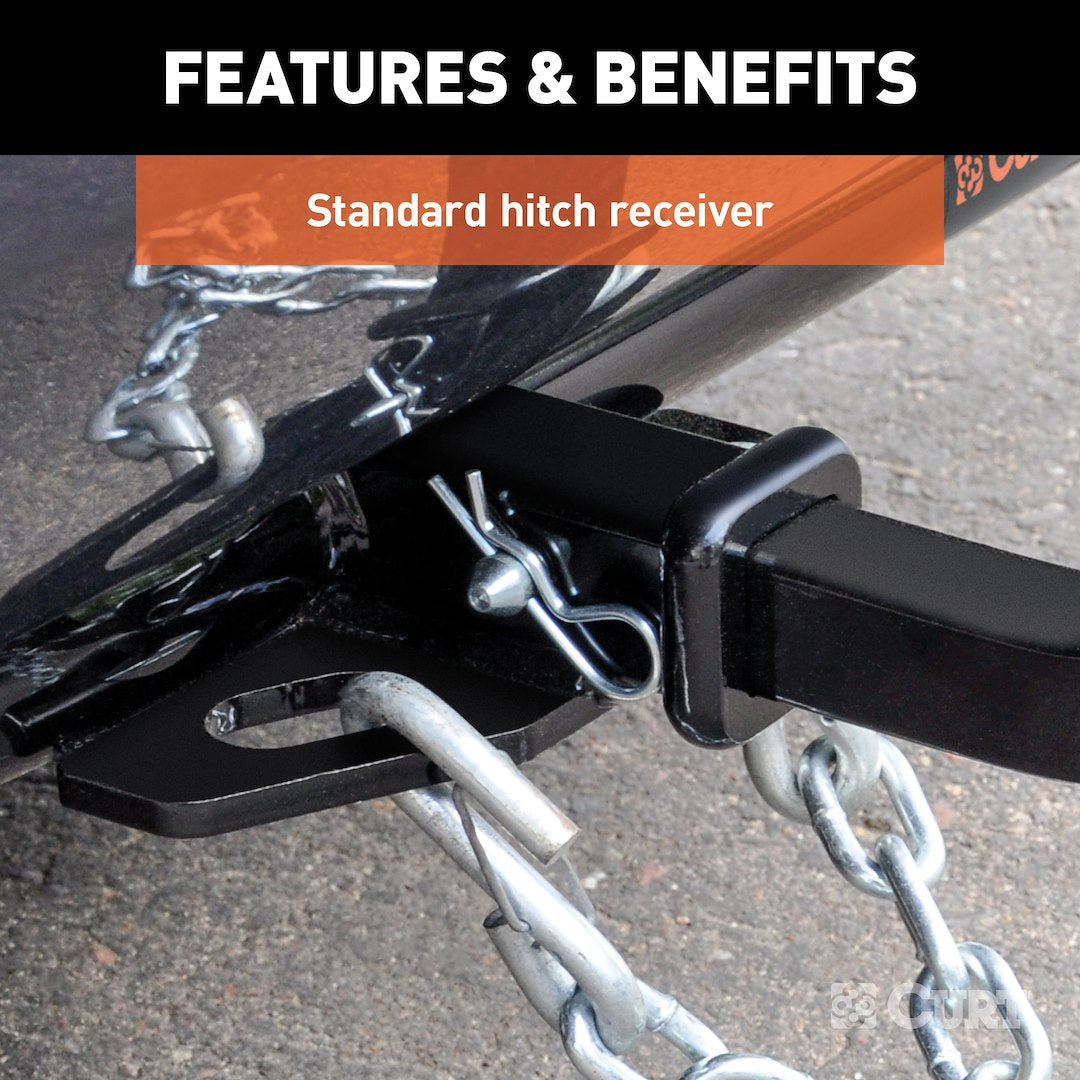 Curt 11640 Trailer Hitch Rear - image 4