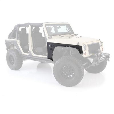 Smittybilt 76880 Jeep Wrangler JK Fender Panel