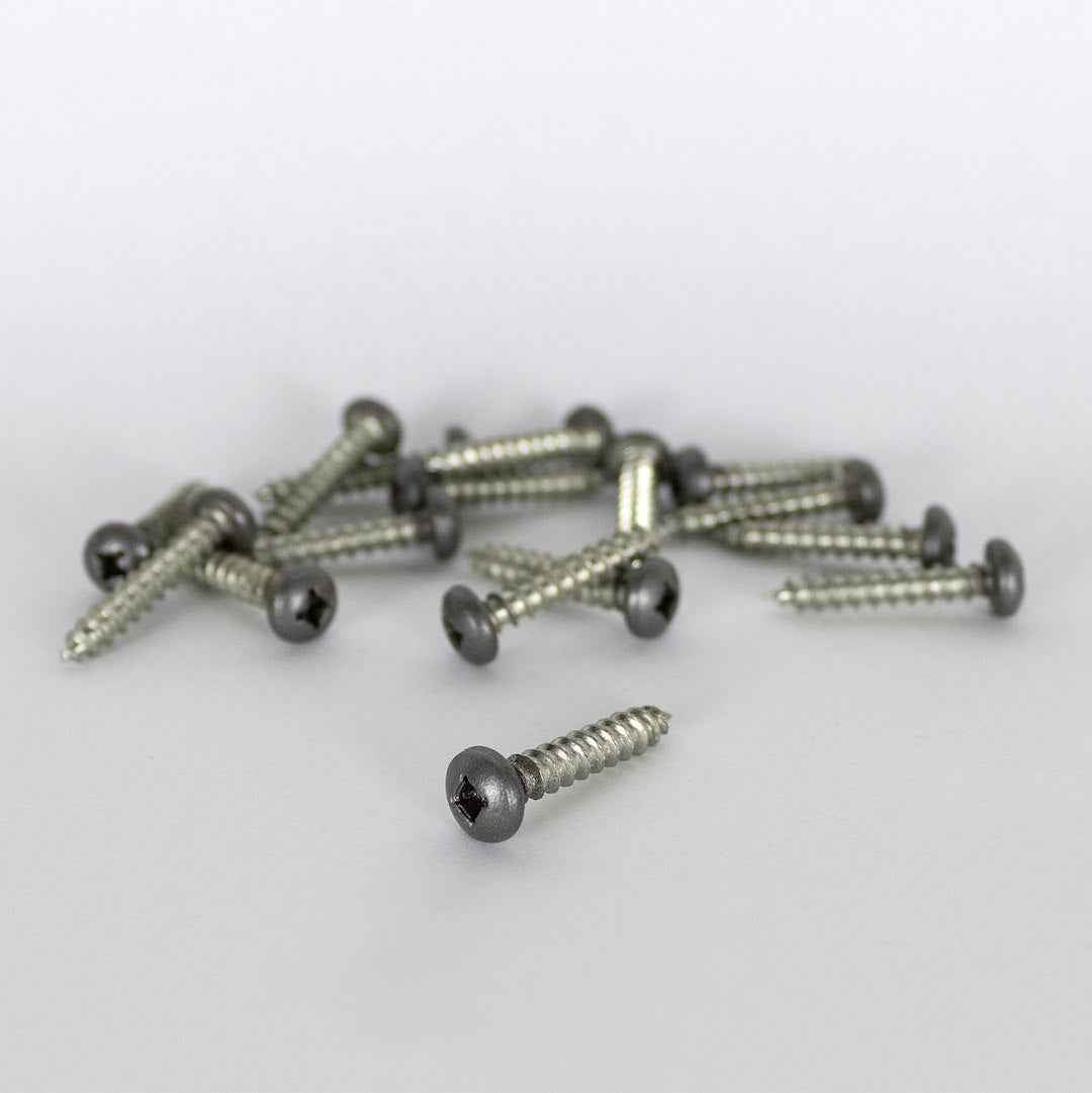 Icon 14961 Stainless Fender-Skirt Screws, 1-Inch 15-Pack