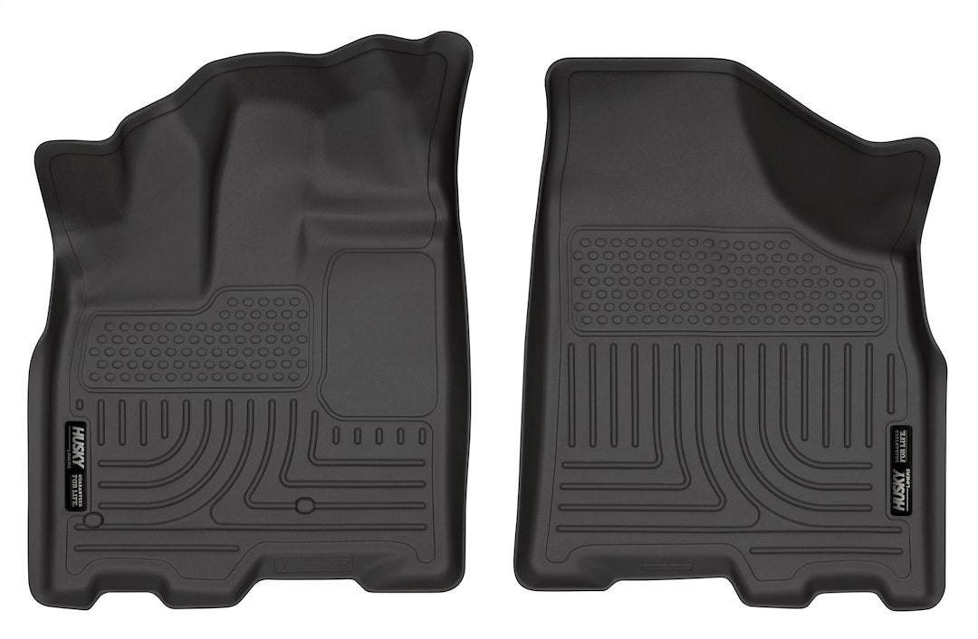 Husky Liners 18851 WeatherBeater Interior Floor Liner