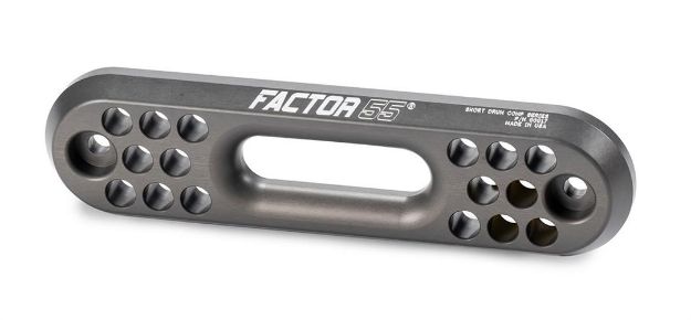 Factor 55 00017 Competition Winch-Line Fairlead