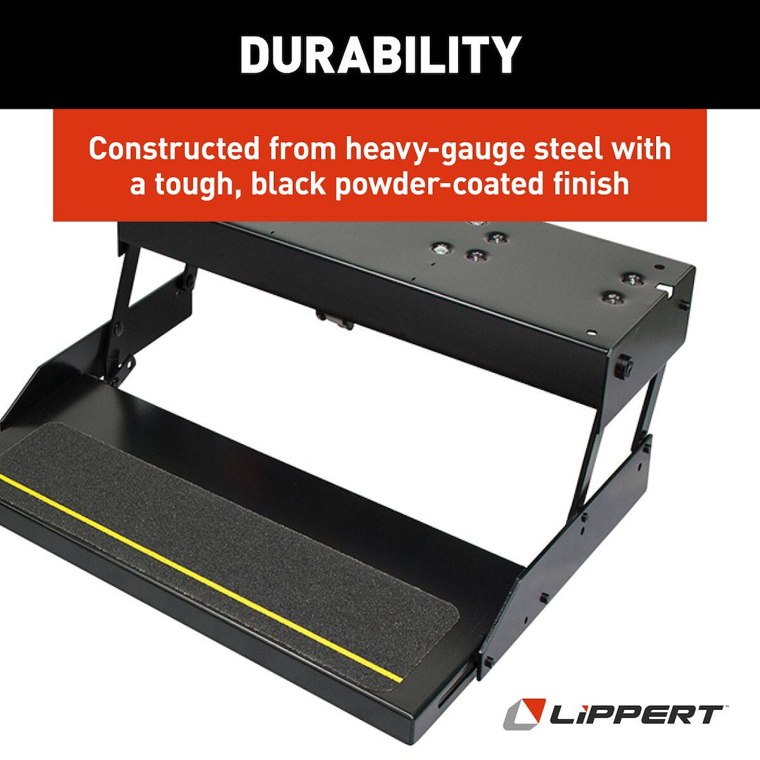 Lippert Components 3723383 Entry Step - image 6