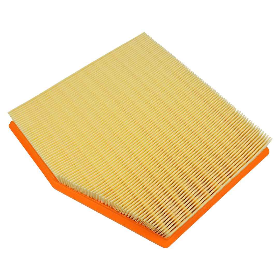 Crown Automotive 68214516AA Unoiled Disposable Air Filter, Orange/Yellow