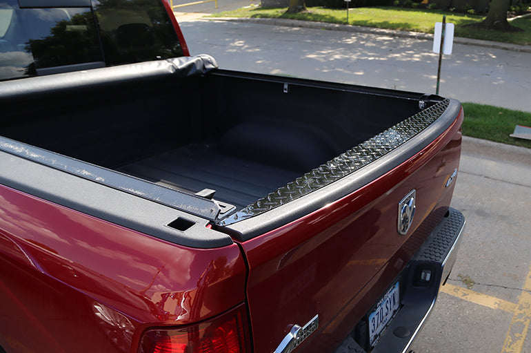 Dee Zee DZ2145B Tailgate-Cap Protective Cover - image 4
