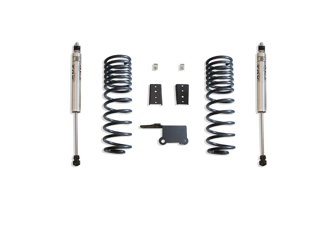 MaxTrac 902740FC Rear Coil Suspension Component