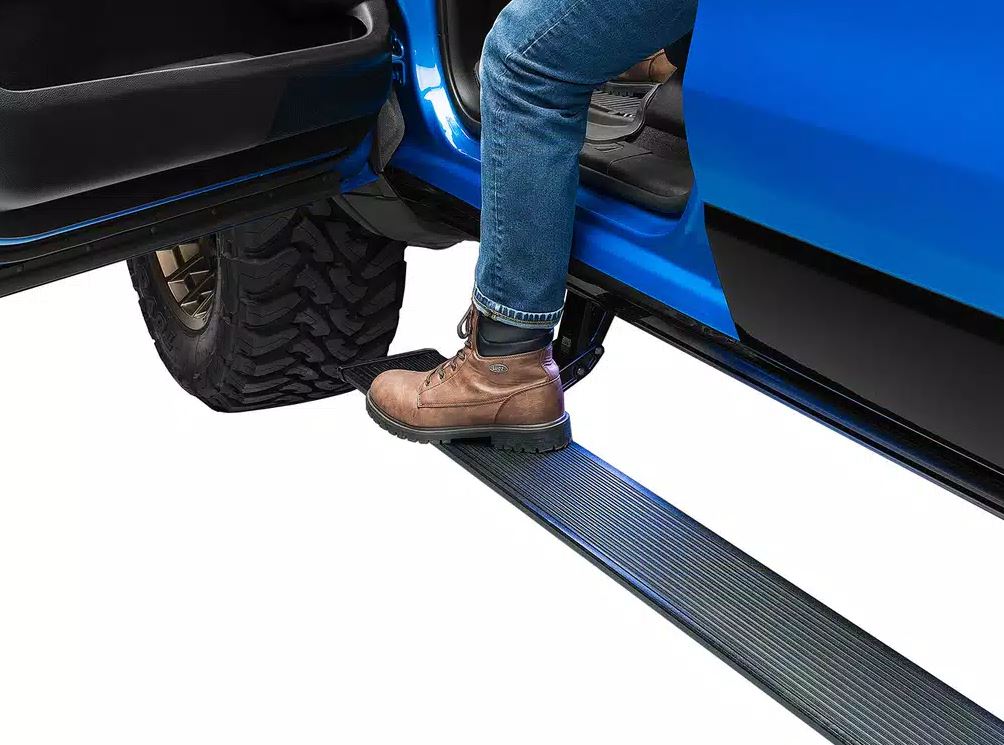 AMP Research 78235-01A PowerStep Xtreme for 2017 Super Duty - image 9