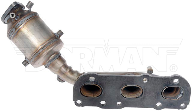 Dorman (OE Solutions) 673564 OE Solutions Flanged Manifold Converter - image 4