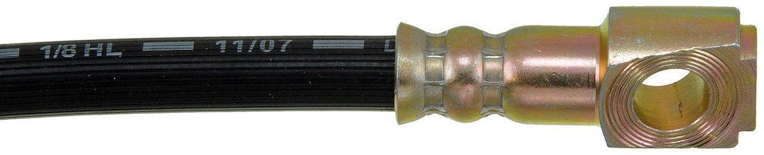 Dorman H380533 First Stop Banjo-to-Thread Brake Hose - image 3