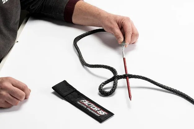 Factor 55 00410-51 XTV Fast FID Winch-Rope Repair Tool