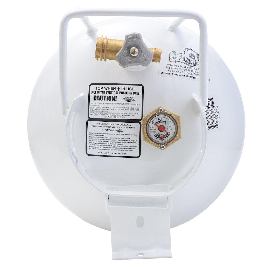 Flame King Ysn201hzl Propane Tank - image 2