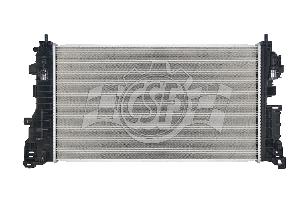 CSF 3955 Single-Row Crossflow Radiator - image 2