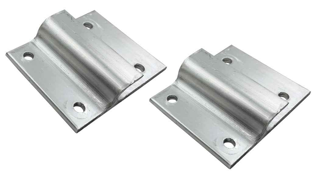 AP Products 013960 Metal Folding-Table Hinge Brackets, Pair